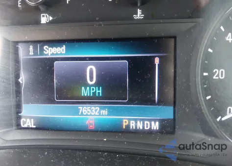 2019 Buick Encore Fwd Preferred z USA, uszkodzony, nr VIN KL4CJASB0KB934238